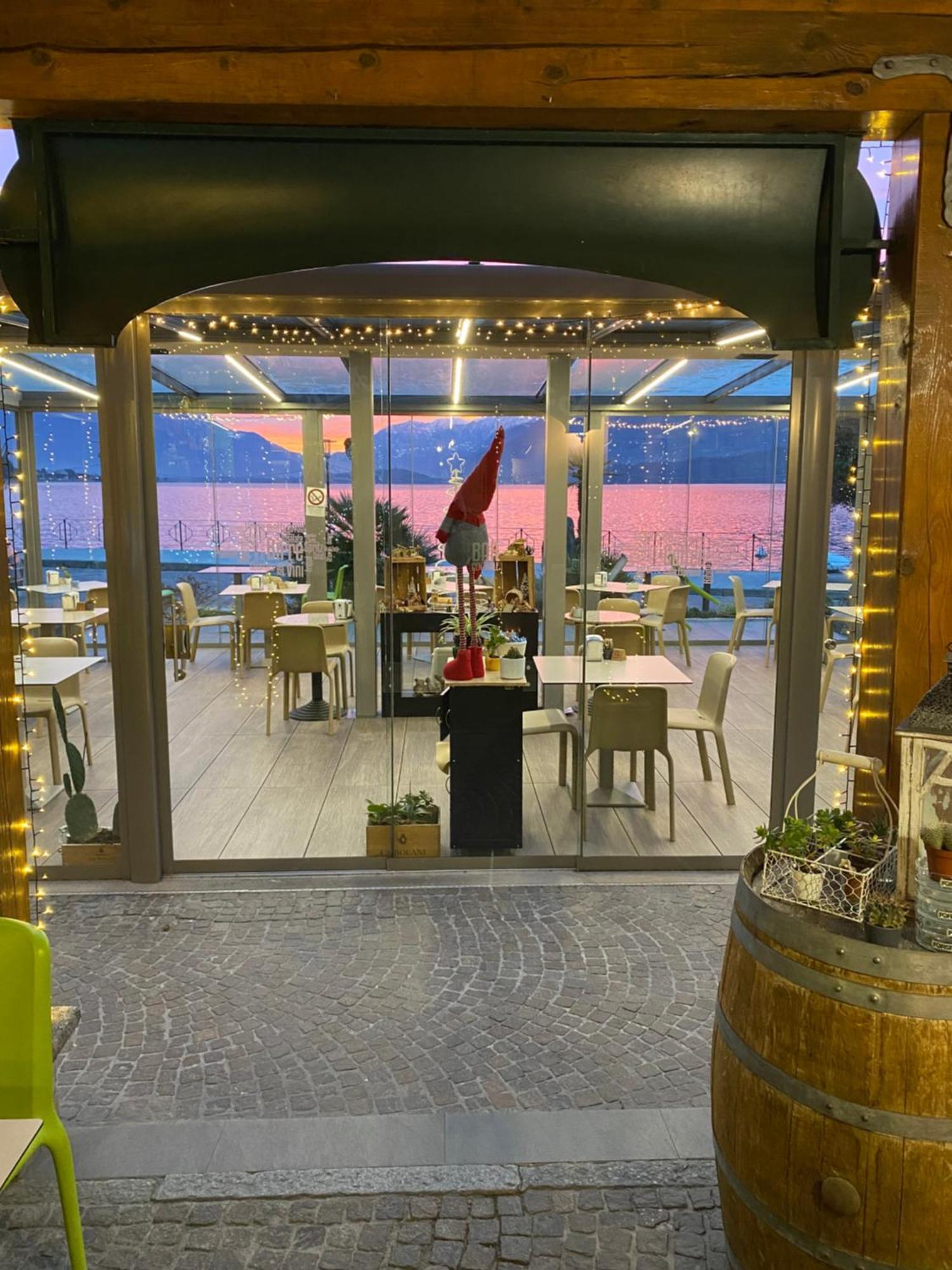 Nuovo Bar Centrale Граведона Экстерьер фото