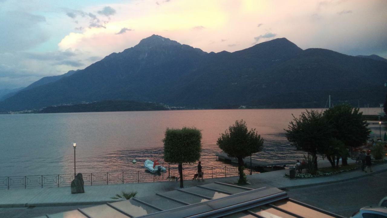 Nuovo Bar Centrale Граведона Экстерьер фото