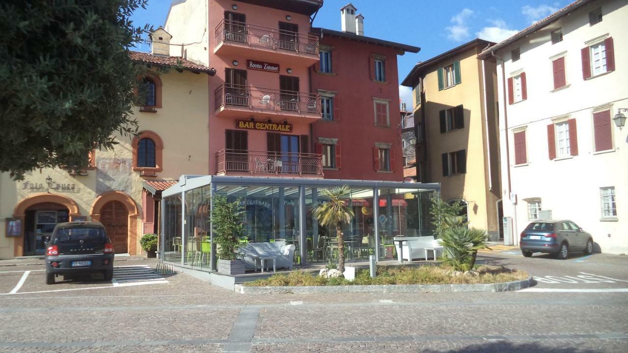 Nuovo Bar Centrale Граведона Экстерьер фото